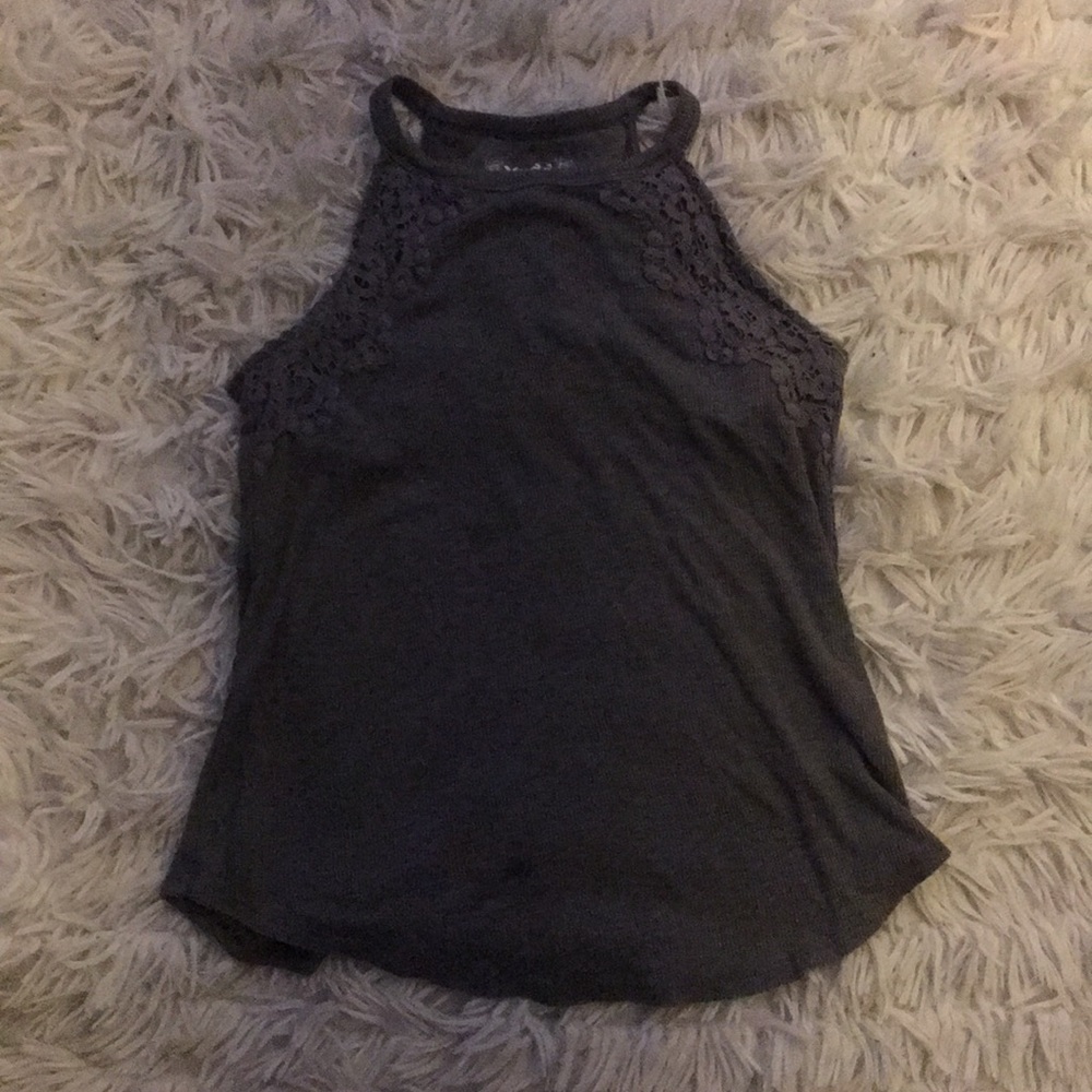 cropped top